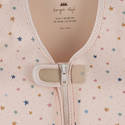 Chaqueta de baño Konges Slojd Frill Star Multi