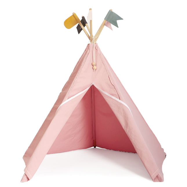 Carpa Tipi Roommate Rosa