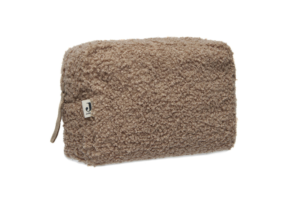 Estuche Jollein Boucle Biscuit