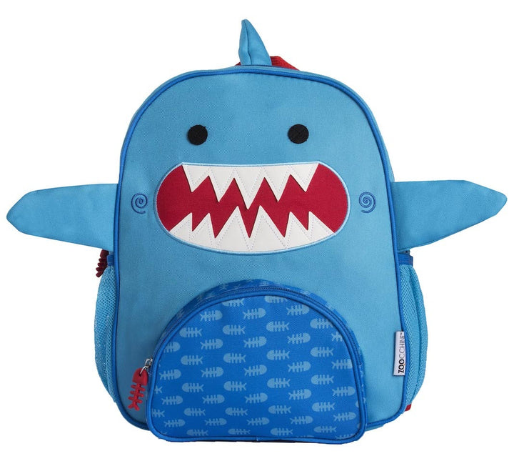 Mochila Zoocchini Sherman El Tiburón