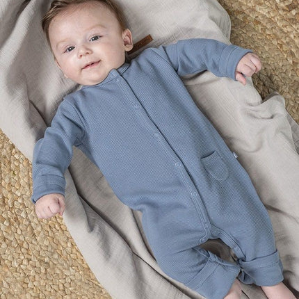 Manta de cuna Baby's Only Breeze Urban Taupe