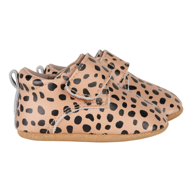 Baby Dutch Zapatos Dots