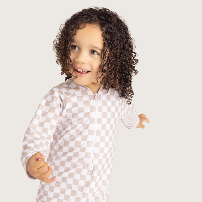 Traje de baño Essentials Arena a rayas niño