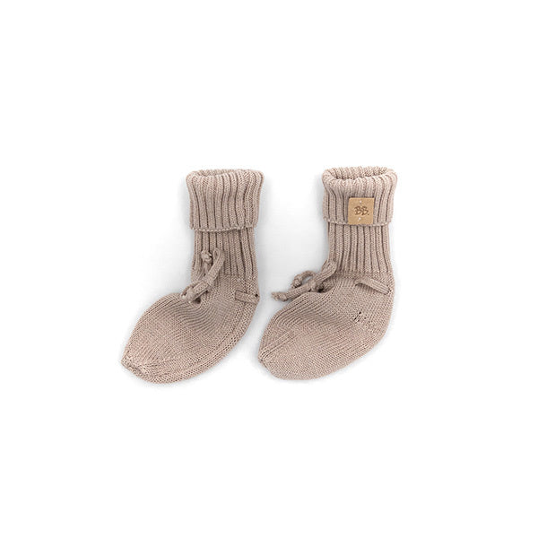 Bamboom Babyshoes Punto Camel