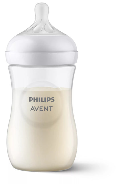 Biberón Philips Avent 3.0 Natural 260ml