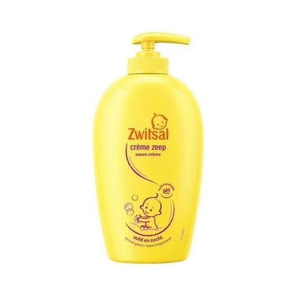 Jabón de manos Zwitsal 250ml