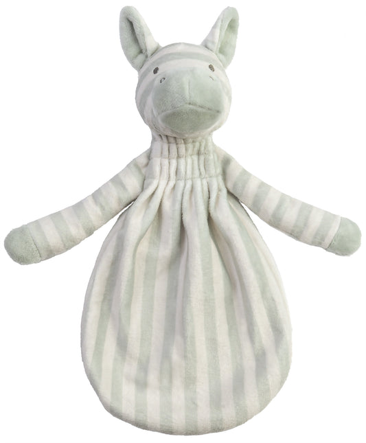 Caballo Feliz Peluche Cebra Zac 25cm