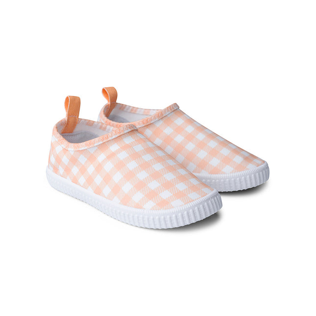 Swim Essentials Zapatillas de Agua Antideslizantes Albaricoque Naranja Lycra