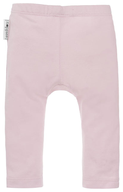 Noppies Pantalones Bebé Rosa Claro