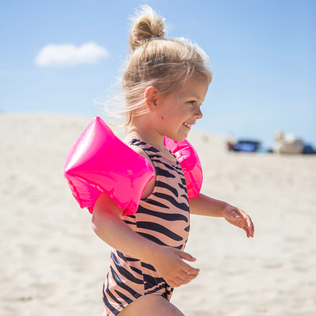 Swim Essentials Tirantes de Natación Rosa 0-2 Años