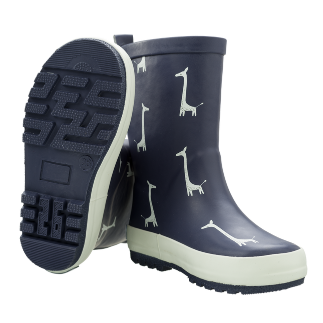 Botas de lluvia Fresk Jirafa