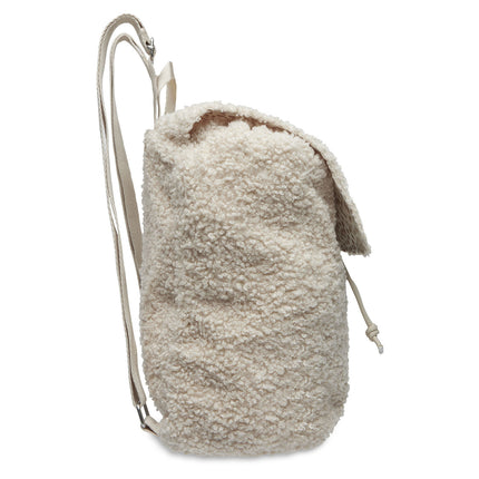 Mochila Jollein Boucle Natural