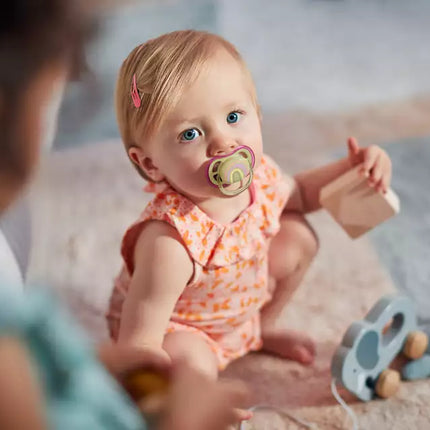 Philips Avent Chupete +0 Meses Air Sun/ Rainbow Girl