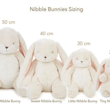 Bunnies By The Bay Conejo de Peluche Extra Grande Crema 50cm