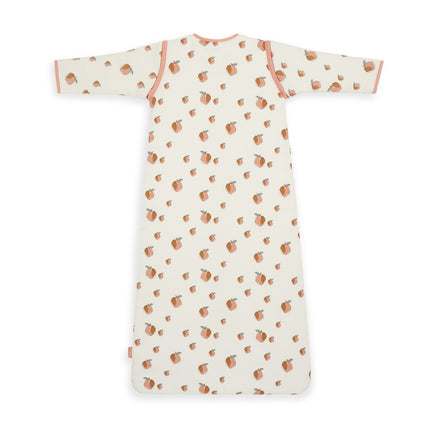 Saco de Dormir Jollein Baby Peach Con Mangas Desmontables