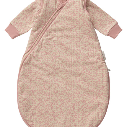 Saco de dormir de invierno para bebé Noppies Botanical Misty Rose