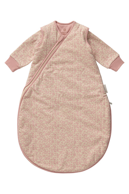 Saco de dormir de invierno para bebé Noppies Botanical Misty Rose