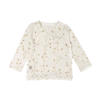 Camisa envolvente Yumi Baby Fresh Twigs