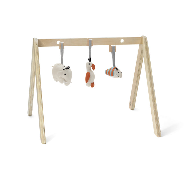 Concepto Infantil Babygym Natural