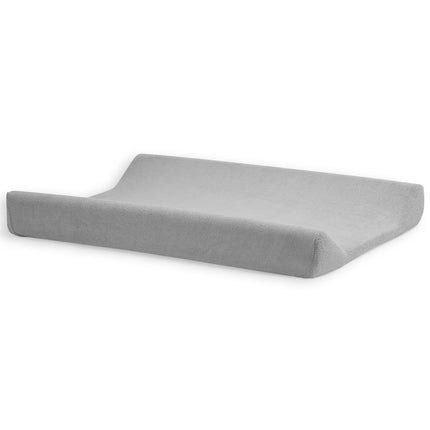 Jollein Funda cambiador Terry Soft Gris 50x70cm