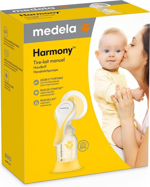 Bomba de mano Medela Harmony