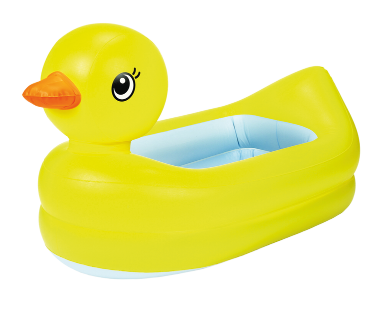 Barco hinchable Munchkin Pato