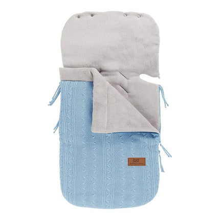 Saco para silla de coche Baby's Only Cable Baby Azul