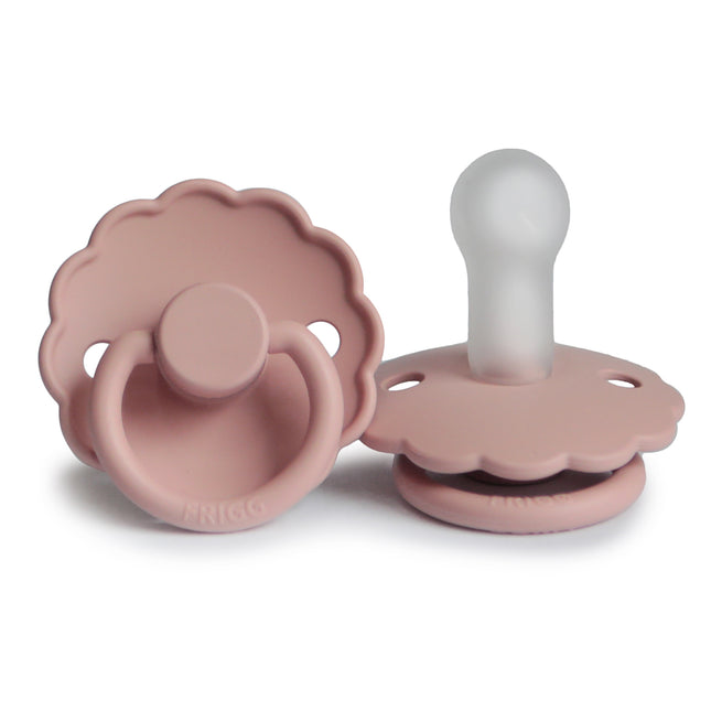 Tetina Frigg Tamaño 2 Daisy Blush Silicona