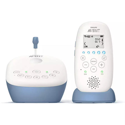 Philips Avent Vigilabebés Scd735/26 Batería adicional