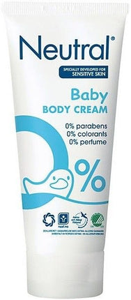 Crema neutra para bebés 100 ml