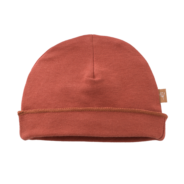 Gorro Fresk Baby Marrón Ámbar