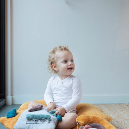 Casa de Actividades Snoozebaby Baby Book