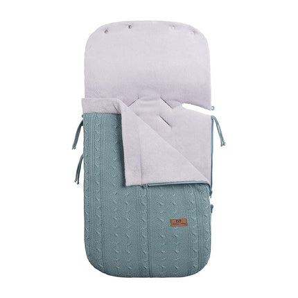 Saco para silla de coche Baby's Only Cable Stonegreen