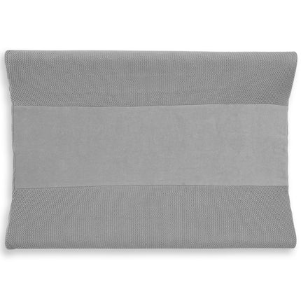 Funda cambiador Jollein Basic Knit Gris Piedra 50x70cm