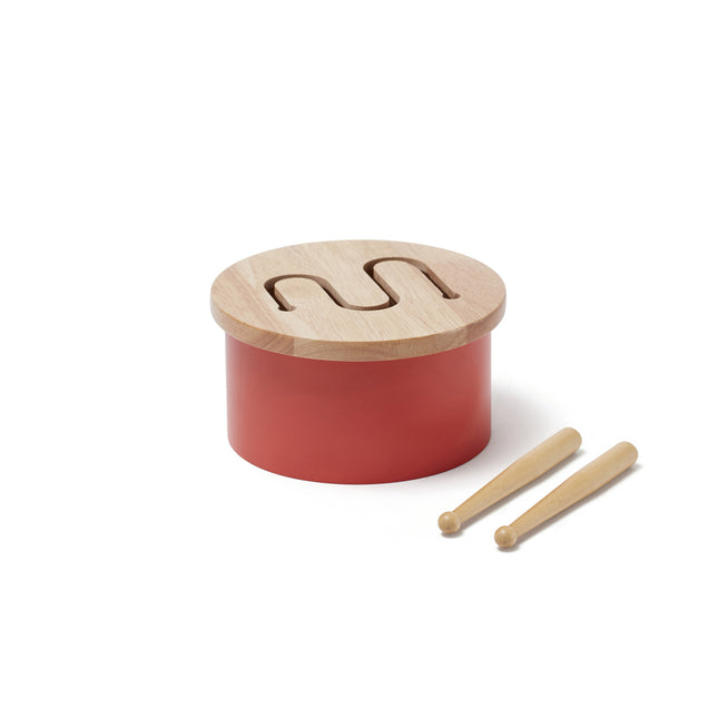 Concepto Kid's Drum Mini Rojo