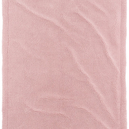 Manta somier Meyco Rosa Viejo 100X150cm