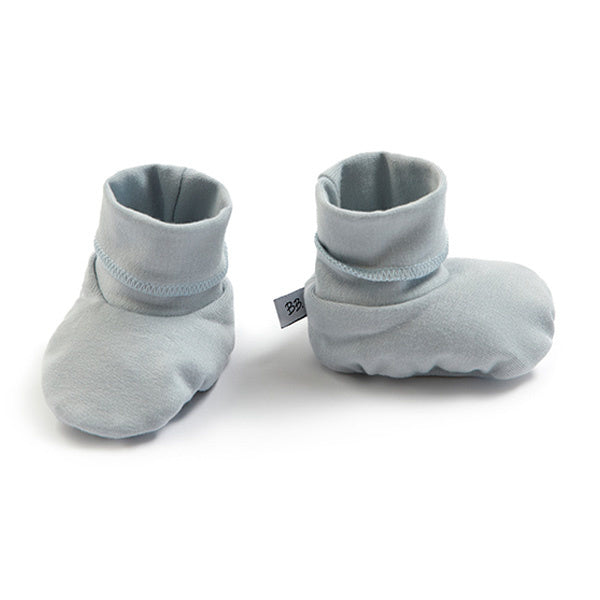 Bamboom Babyshoes Azul claro