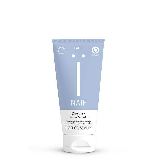 Exfoliante Facial Naif 50ml