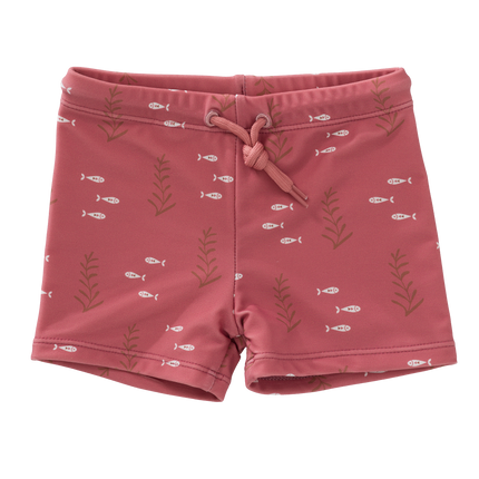 Pantalones de baño Fresk Niño Uv Océano Ámbar Nylon