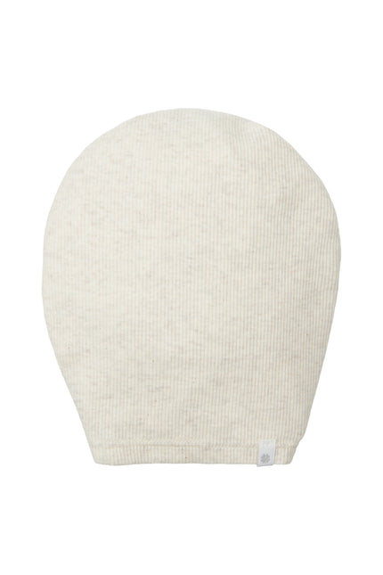 Gorro Noppies Baby Rib Niwot Avena Melange