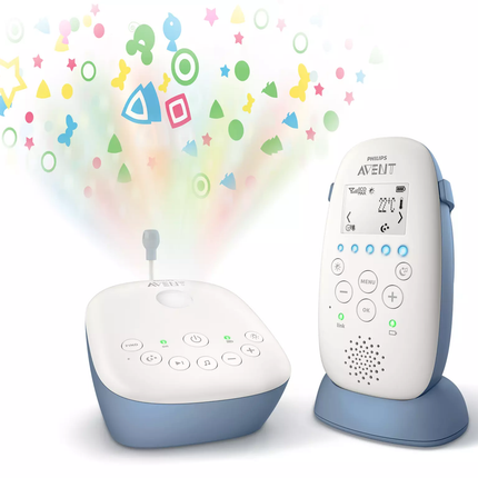 Vigilabebés Philips Avent DECT