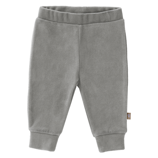 Fresk Pantalón bebé Velours Paloma Gris