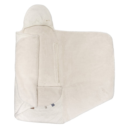 Snoozebaby Manta Envolvente Bebé Trendy Piedra Beige 90x110cm