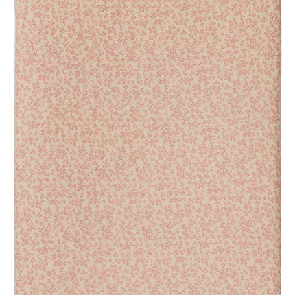 Noppies Funda de cojín cambiante Muselina Botánica Rosa Niebla 49x75cm