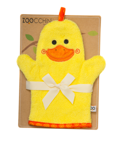 Zoocchini Toallita Charcos El Pato Algodón