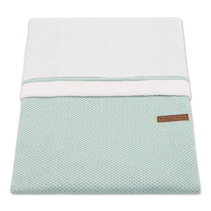 Funda nórdica Baby's Only Classic Mint 100x135cm