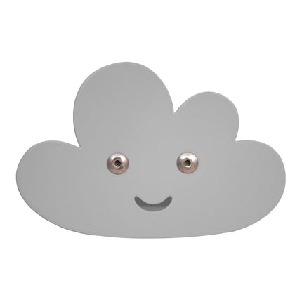 Colgador de pared Roommate Gris Nube