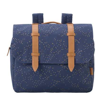 Bolsa para libros Fresk Indigo Dots 33cm