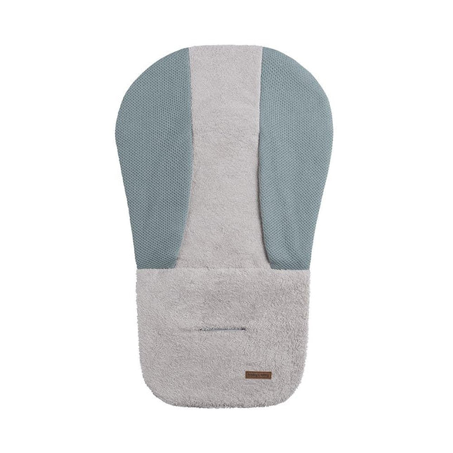 Funda para silla de coche Baby's Only Multicomforter Classic Stonegreen