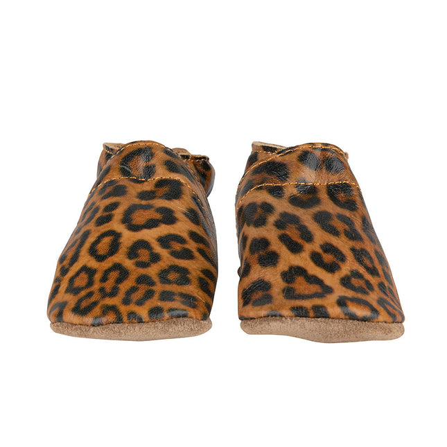 Zapatos de bebé Leopardo